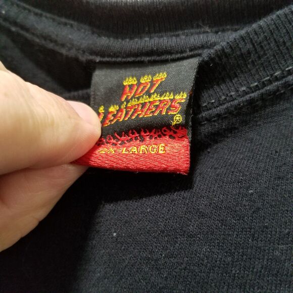 Laconia 2012 bike week graphic t shirt size 2xl preshrunk Hot Leathers - Picture 3 of 8